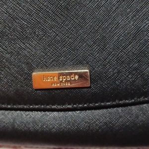 Kate Spade  black purse crossbody